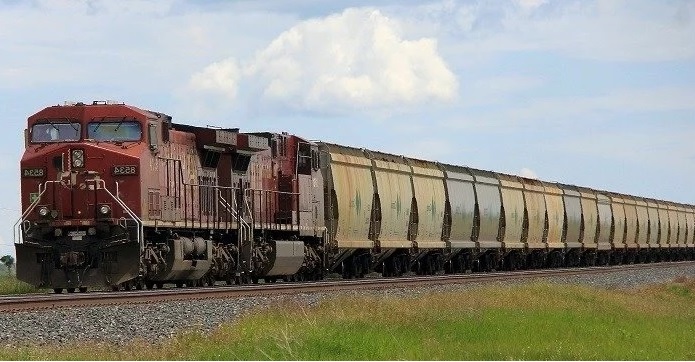 rail freight